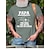 cheap Men&#039;s Tees &amp; Tank Tops-Men&#039;s T shirt Tee Hot Stamping Letter Round Neck Casual Daily Print Short Sleeve Tops Simple Basic Black Blue Gray / Summer / Summer