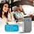 olcso Bluetooth autós készlet/kihangosító-Wireless Bluetooth Receiver Transmitter Adapter 3.5mm Gack for Aar Music Audio Headphone Receiver