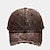 ieftine Șepci Baseball-bumbac spălat culoare pură șapcă de baseball vintage pentru femei bărbați cuplu hip hop băieți fete pălărie de protecție solară șapcă hip hop