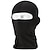cheap Balaclavas &amp; Face Masks-Headwear Balaclava Neck Gaiter Neck Tube Solid Colored Sunscreen Windproof Quick Dry Lightweight Materials Bike / Cycling Black White Yellow Lycra Winter for Men&#039;s Women&#039;s Adults&#039; Cycling / Bike