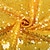 billige hawaiiansk sommerfest-30*275cm bordflag krypteret fuld version 3mm pailletter enkeltlags gypsophila glitter bryllupsarrangement festdekoration bordmåtte