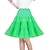 זול תחפושות מהעולם הישן-לוליטה נסיכה שנות ה-50 שמלה תחתית טוטו מתחת לחצאית קרינולינה באורך  הברך בגדי ריקוד נשים