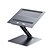 olcso USB kütyük-laptop állvány állítható csúszásmentes üreges asztali laptop tartó alumínium teherbírás 10kg hűtőkonzol laptop macbook tablethez