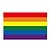 cheap Party Supplies-Rainbow Flag 60cm*90cm Outdoor All Inlcusive Progressive Pride 100D Bisexual LGBTQ Non Binary Lesbian Gay Transgender Prides Proculsexual Flags