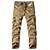 cheap Cargo Pants-Men&#039;s Cargo Pants Hiking Pants Trousers Work Pants Military Summer Outdoor Ripstop Breathable Multi Pockets Sweat wicking Pants / Trousers Bottoms 8 Pockets White Black Cotton Work Hunting Fishing 28
