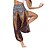 cheap Women&#039;s Pants-Women&#039;s Sweatpants Pants Trousers Bloomers Black / White Green Blue Mid Waist Casual / Sporty Athleisure Weekend Yoga Split Print Micro-elastic Full Length Comfort Graphic S M L XL
