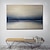 cheap Abstract Paintings-Handmade Oil Painting CanvasWall Art Decoration Abstract Knife Painting Landscape Grey For Home Decor Rolled Frameless Unstretched Painting