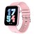 cheap Smartwatch-F60  Heart Rate Monitor Smartwatch Sports Fashion for Ladies Man