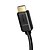 cheap Cables-Baseus high definition Series HDMI To HDMI Adapter Cable