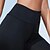 cheap Swimwear-Women&#039;s Swimwear Beach Bottom Normal Swimsuit Solid Color High Waisted Black Padded Bathing Suits Vacation Sexy Sports / New