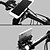 cheap Vehicle-Mounted-Bicycle Scooter Aluminum Alloy Mobile Phone Holder Mountain Bike Bracket Cell Phone Stand Cycling Accessories