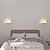 cheap Indoor Wall Lights-Modern Indoor Wall Light LED Cloud Design Living Room Bedroom Metal Wall Light 220-240V