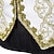 abordables Disfraces históricos y vintage-Retro Antiguo Rococó Victoriano Baile de Máscaras Chaleco Príncipe Hombre Mascarada Fiesta / Noche Chalecos