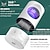 cheap Smart Night Light-Bug Zapper Electric Indoor Mosquito Insect Trap Killer Lamp LED Mosquito Repellent Lamp Mute Anti Fly Trap Light Bug Zapper USB LED Night Lights