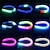 preiswerte RGB Lichtstreifen-2 stücke außen auto licht scheinwerfer led streifen licht drl 24 zoll 0,6 m dreamcolor jagen rgb wasserdicht tagfahrlicht app steuerung