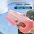 cheap Outdoor Fun &amp; Sports-Water Gun For Boyang Girls and Adults 600ml High Capacity 2 Modes Squirt Gun Water Fighting Play Spray Toys Gifts For Swimming Pool Beach Party