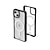 Недорогие Кейсы для iPhone-чехол для телефона для iphone 13 13 pro max мини бампер рамка с magsafe прозрачный прочный легкий тонкий тонкий противоударный пылезащитный прозрачный пластик tpu