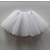 ieftine Accesorii de Dans-fuste de balet fuste fete jupon rochie vintage pentru copii gore performance costum de scena din tul natural