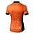 abordables Maillots Hombre-21Grams Hombre Maillot de Ciclismo Manga Corta Bicicleta Camiseta con 3 bolsillos traseros MTB Bicicleta Montaña Ciclismo Carretera Transpirable Suave Secado rápido Bolsillo trasero Negro Blanco