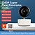 cheap Indoor IP Network Cameras-IP Camera 2MP PTZ Mini WIFI Motion Detection Remote Access Alarm detection Indoor Apartment Bedroom Support 128 GB