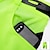 cheap Cycling Clothing-WOSAWE Men&#039;s Cycling Underwear Shorts Cycling Shorts Bike Padded Shorts / Chamois MTB Shorts Sports Black Green 3D Pad Breathable Polyester Clothing Apparel Relaxed Fit Bike Wear / Micro-elastic