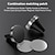 tanie Uchwyty samochodowe-uigo magnetyczny uchwyt na telefon for redmi note 8 huawei in car gps air vent mount magnet stand car mobile phone holder for iphone 11