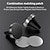 abordables Supports de voiture-uigo support de téléphone magnétique pour redmi note 8 huawei dans la voiture gps air vent mount magnet stand car mobile phone holder for iphone 11