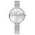 Недорогие Кварцевые часы-MINI FOCUS Кварцевые для Женский Аналоговый Кварцевый Стильные Мода Водонепроницаемый Творчество Металл сплав Мода