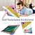 cheap iPad case-Tablet Case Cover For Apple iPad 10.2&#039;&#039; 9th 8th 7th iPad Air 5th 4th iPad mini 6th 2020 iPad Pro 11&#039;&#039; 3rd Portable Pencil Holder Shoulder Strap TPU PC
