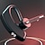 baratos Headsets de telefone e de negócios-FC5 Fone de ouvido com telefone viva-voz Bluetooth 5.2 Estéreo Carga Rápida Microfone Embutido para Apple Samsung Huawei Xiaomi MI Ginástica Corrida Uso Diário Celular Negócios de Escritórios