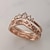 cheap Rings-Ring Party Classic Rose Gold Silver Gold Alloy Simple Elegant 1pc / Women&#039;s / Gift / Daily