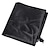 cheap Patio Furniture Covers-112cm Outdoor Round Black Round Waterproof Bbq Grill Cover Dust Cover Patio Fire Pit Cover