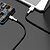 cheap USB C Cables-BASEUS USB C Cable 6.6ft 0.8ft 3ft USB A to USB C 6 A Charging Cable Durable For Xiaomi Huawei Phone Accessory