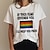 billige Cosplay-animetoppe-Pride Parade LGBT stolthed Gay Pride Regnbueflag T-shirt Anime Tegneserie Anime Harajuku Grafisk Kawaii Til Par Herre Dame Voksne Tilbage til Skole Varmstempling