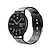 זול שעונים חכמים-696 WS2 שעון חכם 1.28 אִינְטשׁ חכמים שעונים Blootooth מד צעדים מזכיר שיחות מעקב שינה מותאם ל אנדרואיד iOS נשים גברים שיחות ללא מגע יד מזכיר הודעות IP68 מארז שעון 31 מ&quot;מ
