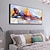 tanie Obrazy z ludźmi-mintura handmade obraz olejny na płótnie wall art decoration nowoczesny abstrakcyjny spanie obraz buddy do wystroju domu walcowane bezramowe nierozciągnięte malarstwo