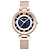 ราคาถูก นาฬิกาควอตซ์-MINI FOCUS นาฬิกาควอตส์ สำหรับ ผู้หญิง ระบบอนาล็อก นาฬิกาอิเล็กทรอนิกส์ (Quartz) สไตล์ แฟชั่น กันน้ำ สร้างสรรค์ สแตนเลส โลหะผสม แฟชั่น
