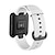 ieftine Alte curele de ceas-Bandă de ceas inteligent Compatibil cu Xiaomi Mi Watch 2 Lite, Mi Watch 1 Lite Redmi Watch 2 Lite / Watch 2 / Watch 1 Ceas inteligent Curea Rezistent la apă Respirabil Ajustabil Banderolă Sport