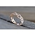זול טבעות-טבעת מפלגה קלאסי זהב ורד סגסוגת פשוט אלגנטית אופנתי 1 pc / בגדי ריקוד נשים / חתונה / מתנה