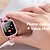 cheap Smartwatch-696 LT05 Smart Watch 1.4 inch Kids Smartwatch Phone 4G Pedometer Alarm Clock Calendar Compatible with Android iOS Kid&#039;s GPS Hands-Free Calls with Camera IP 67 31mm Watch Case