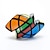 ieftine Cuburi Magice-romboedru cu șase axe viteză cub cu 6 axe super skewb cub magic jucării puzzle
