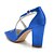 cheap Wedding Shoes-Women&#039;s Wedding Shoes Dress Shoes Wedding Heels Bridal Shoes Bridesmaid Shoes Chunky Heel Pointed Toe Elegant Party Wedding Satin Cross Strap Spring Summer Solid Colored Wine White Black