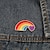 economico San Valentino per gli amanti-16 pz gay pride pins-pride lgbtq accessori pin-love is love-smalto pin per zaino cappello-bavero pin per i festival dell&#039;orgoglio