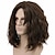 cheap Costume Wigs-Funny mens Wig Men Fluffy Short Curly Brown Wig  Cosplay Wig Anime Wig