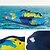 cheap Novelty &amp; Gag Toys-Pool Floats,Inflatable Paddle Surfboard Summer Surfing Swimming Floating Mat Kids Outdoor Surfboards Pool Beach Pad Water PlayPoolCandy