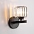 cheap Indoor Wall Lights-Modern Indoor Wall Light LED Crystal Wall Lamp Living Room Bedroom Bedside Aisle Lamp