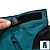 cheap Cycling Clothing-WOSAWE Men&#039;s Cycling Underwear Shorts Cycling MTB Shorts Bike Padded Shorts / Chamois MTB Shorts Sports Black Dark Green Breathable Polyester Clothing Apparel Relaxed Fit Bike Wear / Micro-elastic