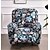 cheap Recliner Chair Cover-Stretch Recliner Slipcover Graphic Print Recliner Chair Cover Anti-Slip Fitted Cover Couch Furniture Protector with Elastic Bottom(Include 1 Backrest Cover, 1 Seat Cover, 2 Armrest Cover)