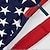 preiswerte Photobooth-Requisiten-5 Fuß x 3 Fuß (150 cm x 91 cm), bestickte amerikanische Flagge, bestickte Flagge 90 x 150 cm