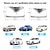 cheap Outdoor Sunshade-Car Sun Shade Protector Parasol Auto Front Window Sunshade Covers Car Sun Protector Interior Windshield Protection Accessories Car Accessories